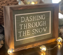 Load image into Gallery viewer, Elf/Dashing Laser Frame