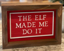 Load image into Gallery viewer, Elf/Dashing Laser Frame