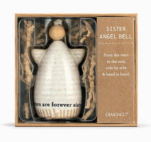 Load image into Gallery viewer, Angel Mini Bell - Sister