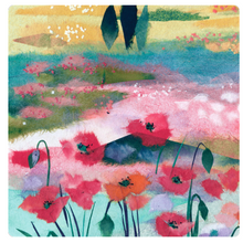 Load image into Gallery viewer, ArtLifting Tote - Poppy Keshi