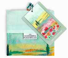 Load image into Gallery viewer, ArtLifting Tote - Poppy Keshi