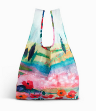 Load image into Gallery viewer, ArtLifting Tote - Poppy Keshi