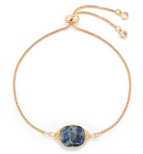 Load image into Gallery viewer, BeMindful Bracelet | Lapis