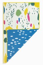 Load image into Gallery viewer, Bold Specs Absorbent Reversible Towel - 18x30in