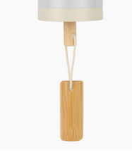 Load image into Gallery viewer, Cardinals on a Wire Windchime