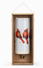 Load image into Gallery viewer, Cardinals on a Wire Windchime