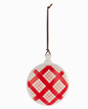 Load image into Gallery viewer, Christmas All Around Disc Ornament