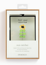 Load image into Gallery viewer, Find Your Sunshine Suncatcher
