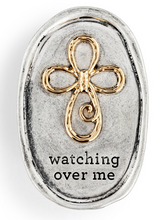 Load image into Gallery viewer, Giving Visor Clip - Cross