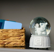 Load image into Gallery viewer, Precious Child Musical Water Globe