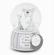Load image into Gallery viewer, Precious Child Musical Water Globe