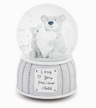 Load image into Gallery viewer, Precious Child Musical Water Globe