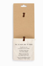 Load image into Gallery viewer, Sisters Forever: Keep & Share Ornaments