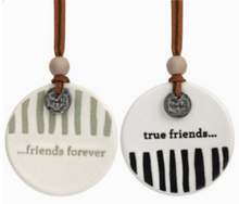 Load image into Gallery viewer, True Friends: Keep & Share Ornaments