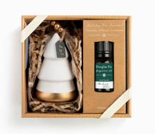 Load image into Gallery viewer, Christmas Tree Fragrance Oil Diffuser Ornament