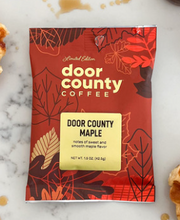 Load image into Gallery viewer, Door County Fall Single Serve Ground Coffee