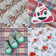 Load image into Gallery viewer, Holiday Bath Bombs