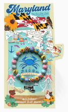 Load image into Gallery viewer, Maryland Places We Love Bracelet