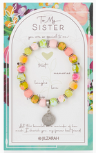 Load image into Gallery viewer, Sister Bracelet