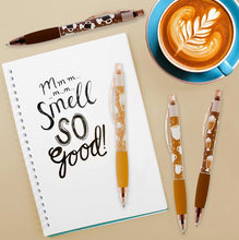 Load image into Gallery viewer, Coffee Scented Pens