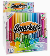 Load image into Gallery viewer, Scented Markers Pastel - Pack of 16