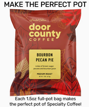 Load image into Gallery viewer, Door County Fall Single Serve Ground Coffee