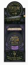 Load image into Gallery viewer, Magic Reveal Fortune Teller Pencils