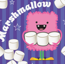 Load image into Gallery viewer, Munchy Monsters Pencil Topper