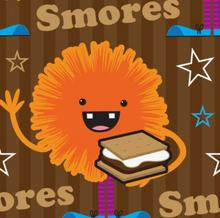 Load image into Gallery viewer, Munchy Monsters Pencil Topper