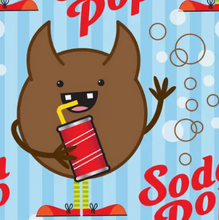 Load image into Gallery viewer, Munchy Monsters Pencil Topper