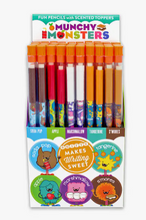 Load image into Gallery viewer, Munchy Monsters Pencil Topper