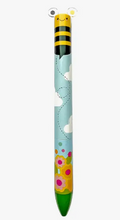 Load image into Gallery viewer, Twice As Nice Woodland 2 Color Click Pen