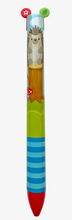 Load image into Gallery viewer, Twice As Nice Woodland 2 Color Click Pen
