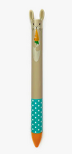 Load image into Gallery viewer, Twice As Nice Woodland 2 Color Click Pen
