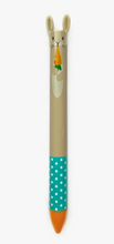 Load image into Gallery viewer, Twice As Nice Woodland 2 Color Click Pen