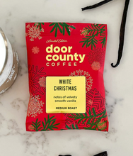 Load image into Gallery viewer, Door County Holiday Single Serve Ground Coffee