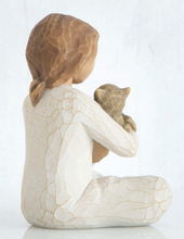 Load image into Gallery viewer, Kindness (girl) - Willow Tree