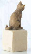 Load image into Gallery viewer, Love My Cat (Dark) - Willow Tree