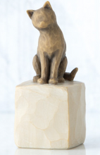 Load image into Gallery viewer, Love My Cat (Dark) - Willow Tree