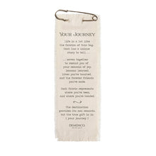 Load image into Gallery viewer, Your Journey Indigo Cross Body Bag