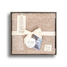 Load image into Gallery viewer, Camel Giving Blanket