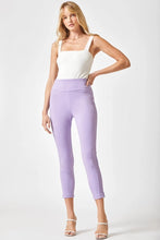 Load image into Gallery viewer, Magic High Waisted Skinny Pant 26" Inseam - Lavender