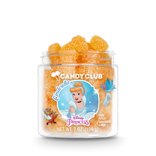 Load image into Gallery viewer, Disney Princess Cinderella Candy Club