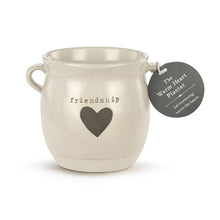Load image into Gallery viewer, Friendship Heart Planter