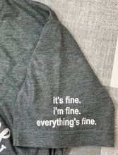 Load image into Gallery viewer, Healthcare Hero V-Neck Shirt