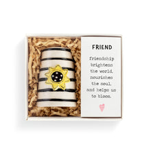 Load image into Gallery viewer, Heartful Home Bell - Friend