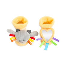 Load image into Gallery viewer, Rattle Socks - Goat