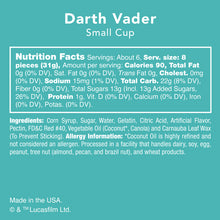 Load image into Gallery viewer, Star Wars Darth Vader Candy Club