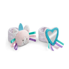 Load image into Gallery viewer, Wrist Rattle - Unicorn