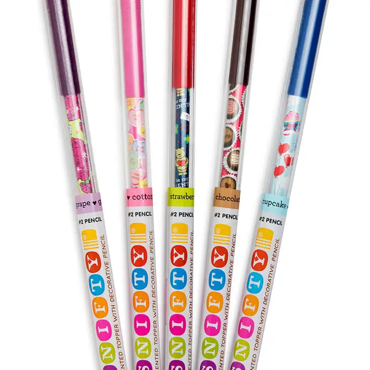 Valentine Scented Pencil